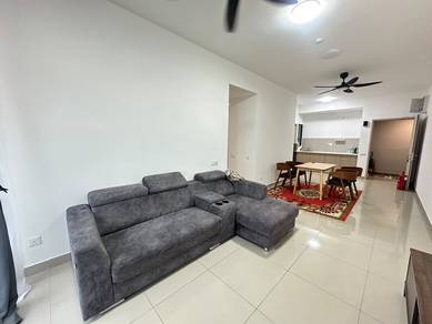 Condominium For Rent in Mori Residence