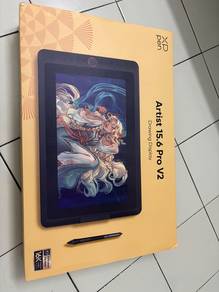 artist 15.6 pro v2