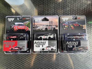 Mini GT Diecast Car