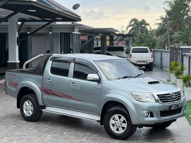 Toyota Hilux G VNT in Kota Bharu, KTN