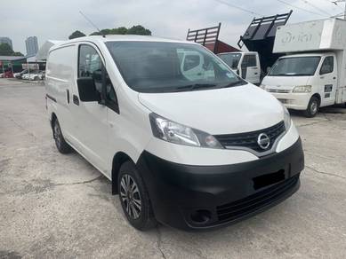 Nissan Nv200 in Selayang, SGR