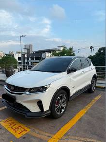 Proton X50 TGDI FLAGSHIP in Puchong, SGR