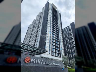 Service Residence For Sale in MIRAI Residences