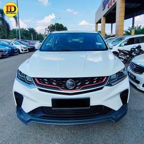 2022 Proton X50 EXECUTIVE
