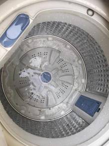 Mesin Basuh Terpakai Samsung Washing Machine Auto