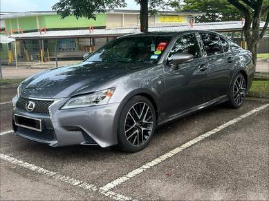 Lexus GS 250 F-SPORT in Kulai, JHR