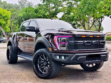 Ford Ranger WILDTRACK in Kuching, SWK