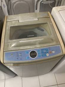Washing Machine Samsung Auto Mesin Basuh