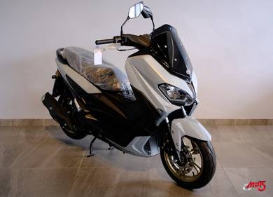Modenas Elit 150
