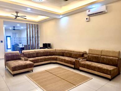 2-storey Terraced House For Rent in Bandar Sri Sendayan,NSN