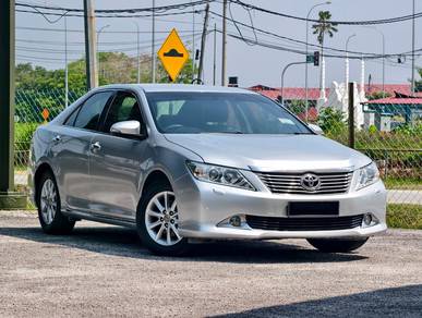 Toyota Camry G in Banting, SGR