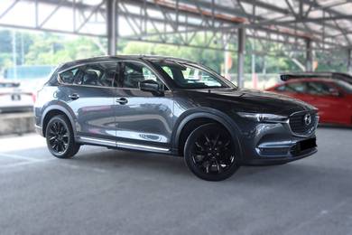 Mazda CX-8 HIGH in Puchong, KUL