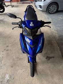 Yamaha Y15ZR