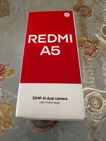 RedMi A5