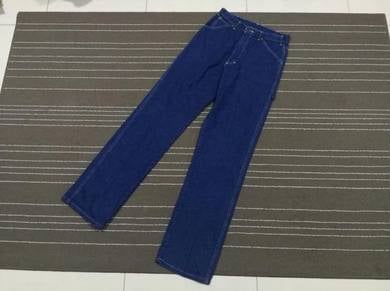 Caterpillar CAT working pant denim saiz w29