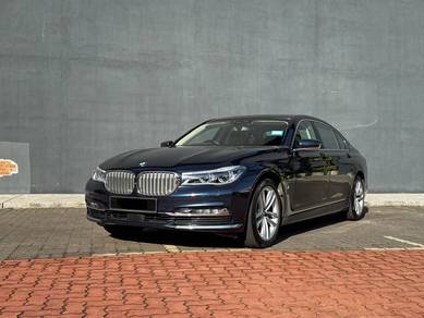 BMW 740Le 40Le xDrive in Petaling Jaya, SGR
