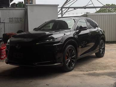 Lexus RX 350 F SPORT in Cheras, SGR