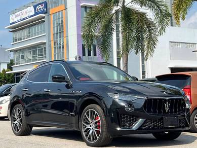 Maserati Levante S GRANSPORT in Cyberjaya, SGR
