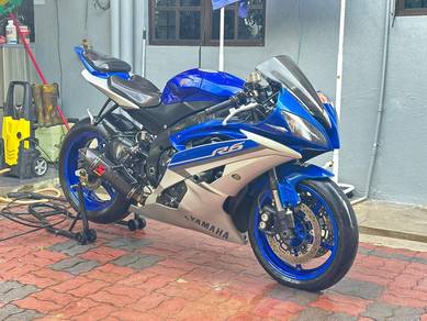 Yamaha YZF-R6