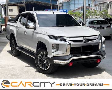 Mitsubishi Triton VGT in Others, SBH