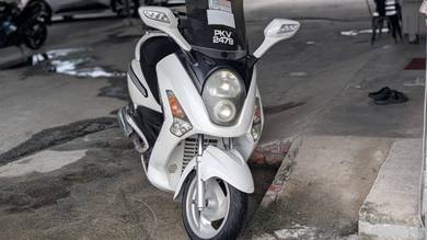 Sym VTS 200