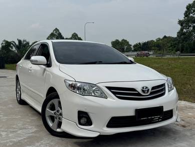 Toyota Altis ALTIS E in Setia Tropika, JHR