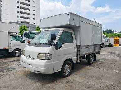 Nissan SK82 Pasar Malam Rebuild Unregistered