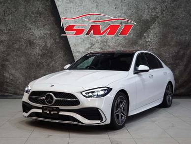 2023 Mercedes Benz C200 200 AVANTGARDE