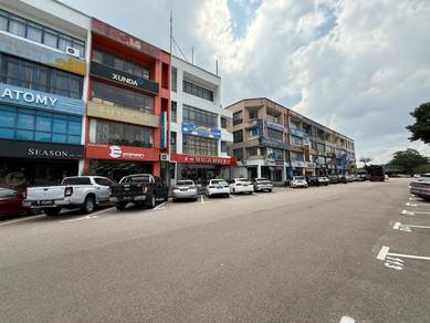 Shop lot For Rent in Permas Jaya,JHR
