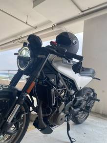 Husqvarna V401