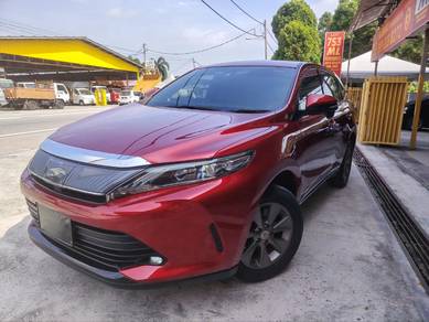 Toyota Harrier PREMIUM in Kajang, SGR