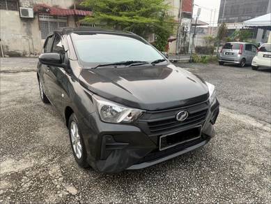 Perodua Axia G in Seremban, NSN