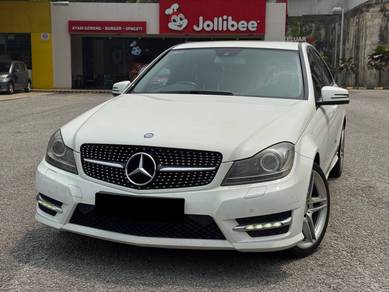 2015 Mercedes Benz C200 AMG 200 AMG GRAND EDITION (CKD)