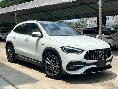 Mercedes Benz GLA35 35 AMG 4 MATIC in Puchong, SGR