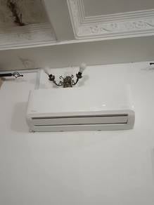 Midea 1.5HP NON Harga Siap Pasang Aircond RS2005