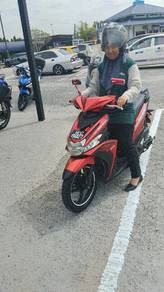 Yamaha EGO SOLARIZ