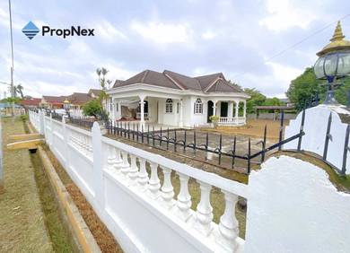 Bungalow House For Sale in Kota Bharu,KTN