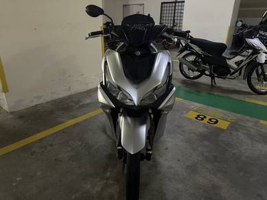 Yamaha NVX