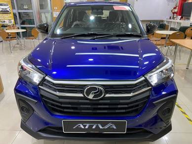 Perodua Ativa X in Others, SGR