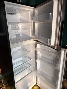 Sharp Double Door Fridge