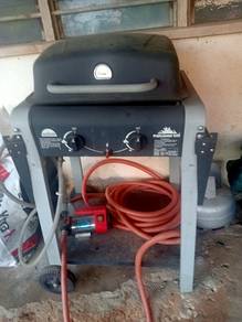 set bbq