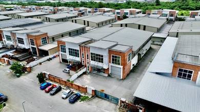Warehouse / Factory For Sale in Rawang,SGR