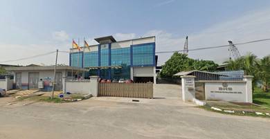 Warehouse / Factory For Sale in Balakong,SGR