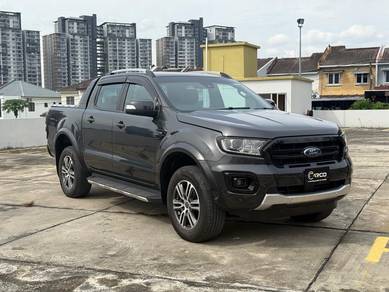 2020 Ford Ranger WILDTRAK BI-TURBO