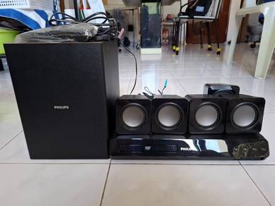 Phillips Home Theater 5.1