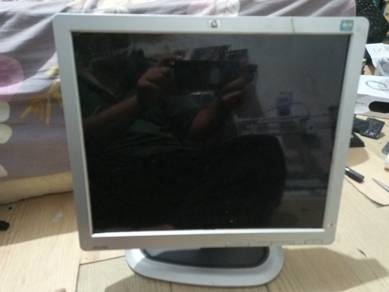 Monitor HP L1750 