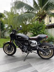 Ducati Scrambler