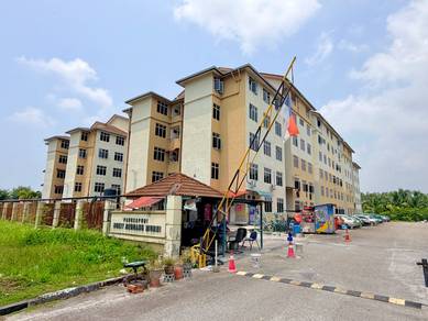 Apartment For Sale in Pangsapuri Bukit Beruang Murni