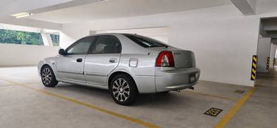 Kia Spectra LS in Ampang, SGR