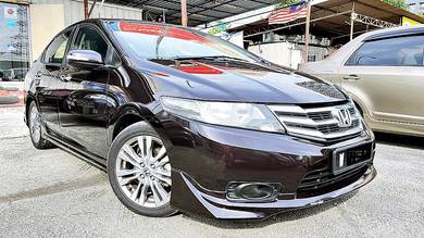 Honda City E in Cheras, KUL